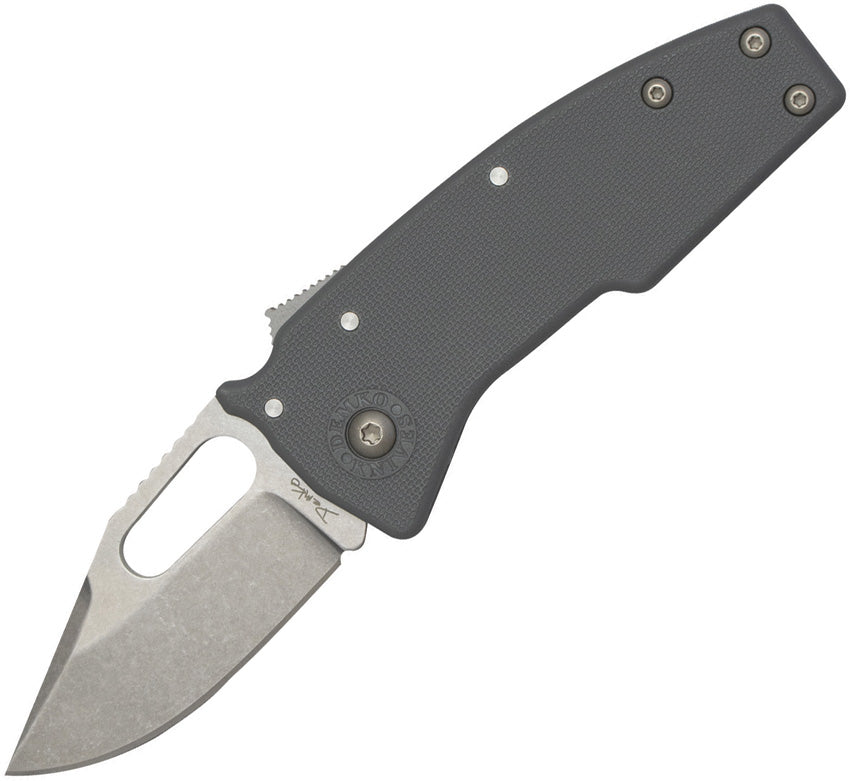 Nano Shark AUS10A Clip Gry - DEM19280