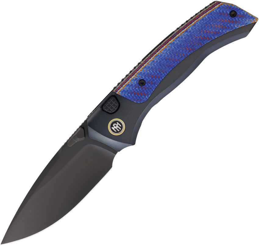 Steed Button Framelock - RMTRTWSBC