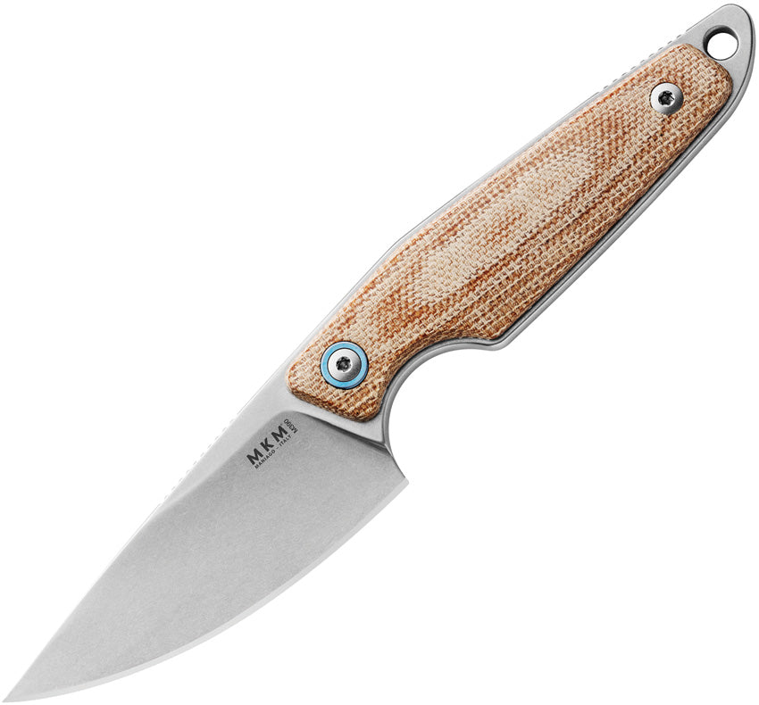 Makro 1 Natural Micarta - MKMMA01NC