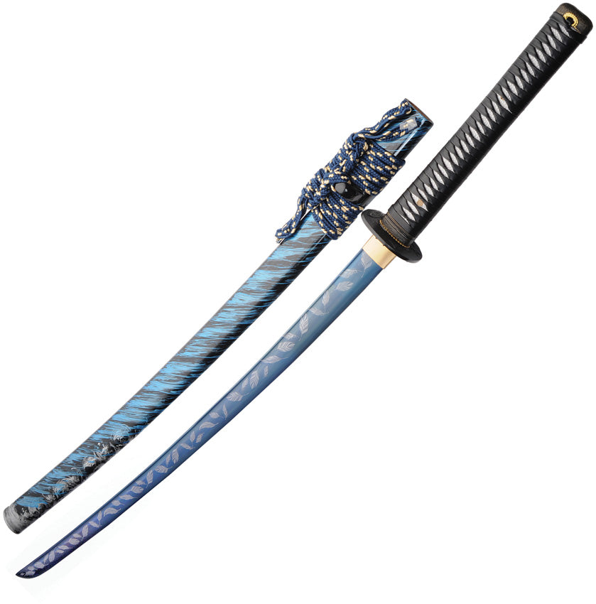 Feather Samurai Sword - CN927046