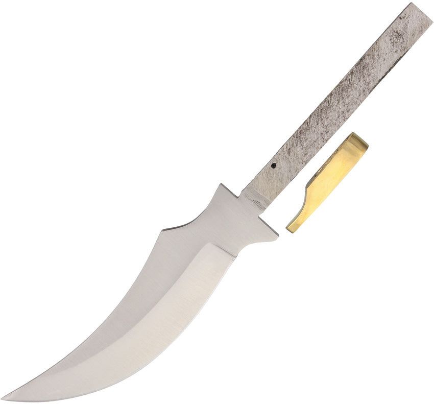 Clip Point Skinner Blade - BL618