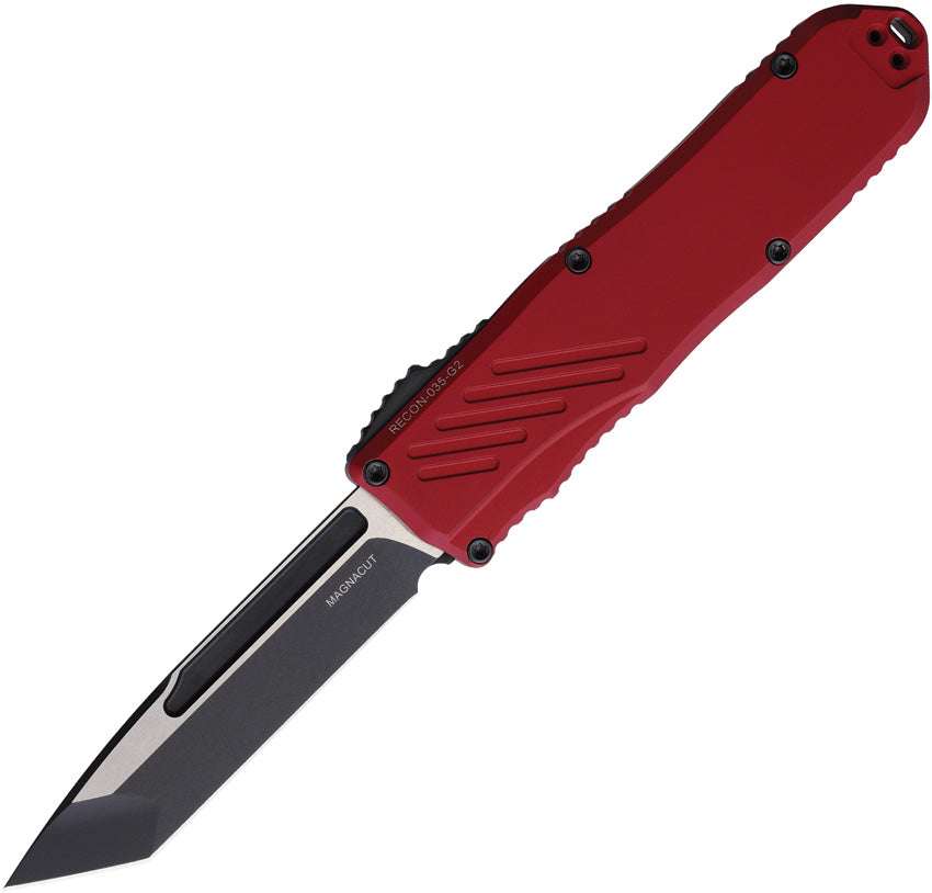 Auto Recon 035 OTF Red - GT94221