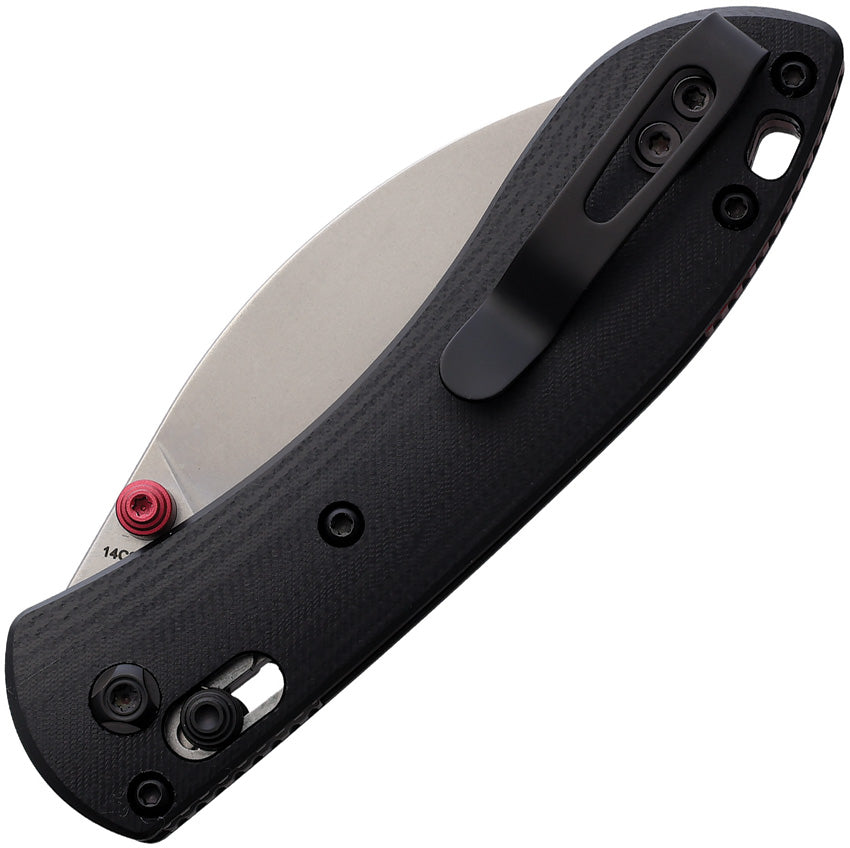 Mini Nightshade Crossbar Lock - VOSMNNSVWGH
