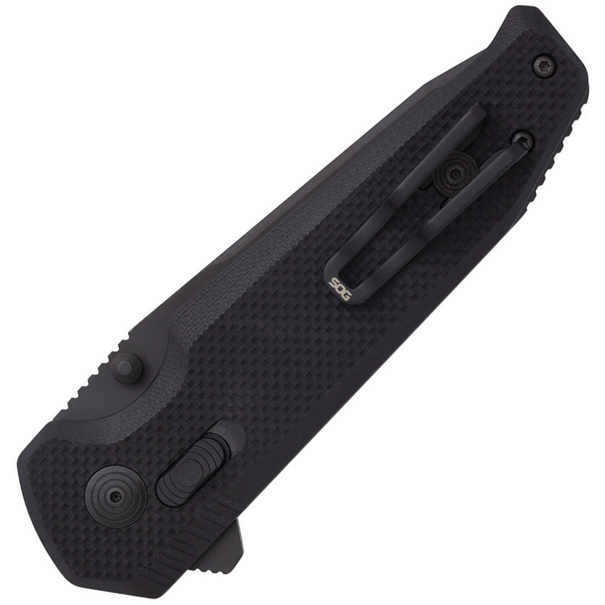 Vision XR Lock Blackout - SOG12570157