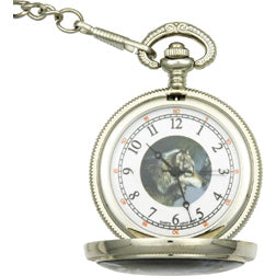 Wolf Pocket Watch - IW47