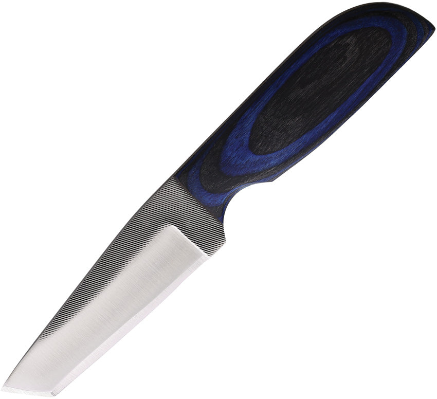 Fixed Blade Blue Black - AZJWKR1BBW