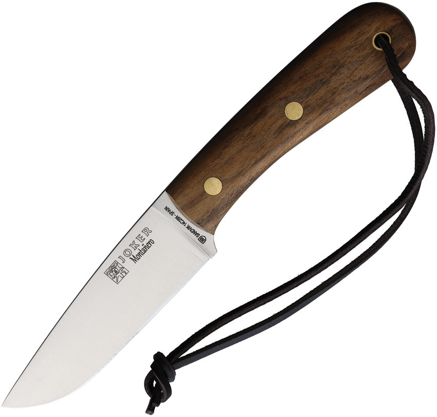 Montanero Fixed Blade Bocote - JKRCN134