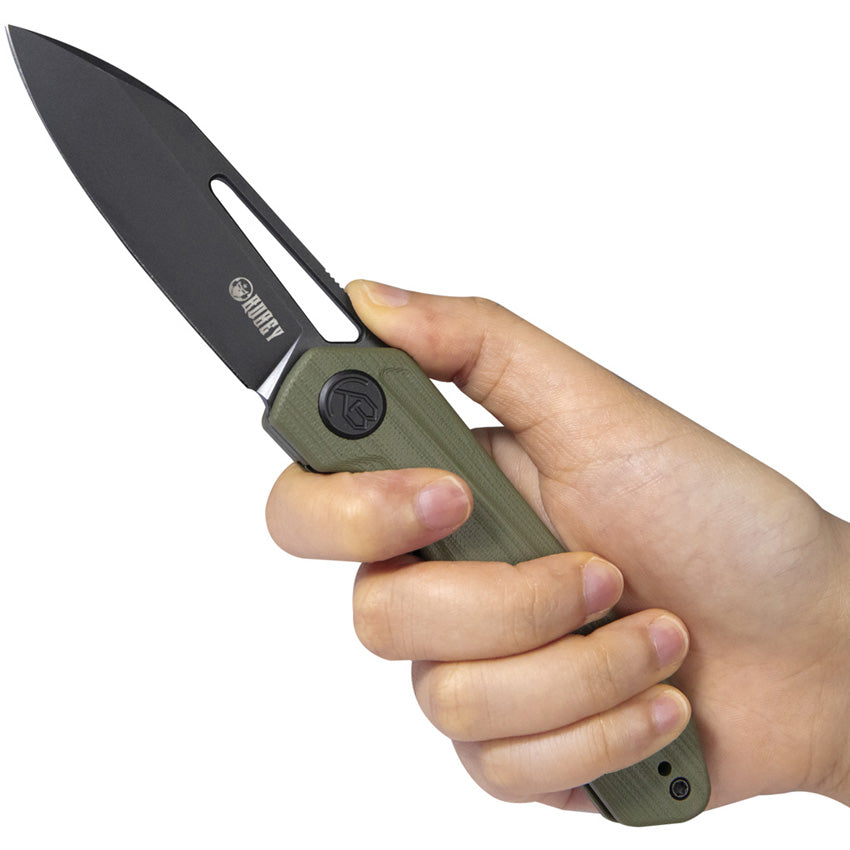 Royal Linerlock Black OD - KUB321F