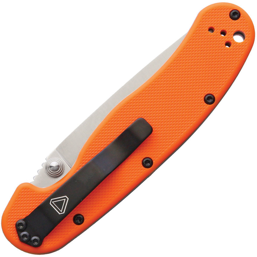 RAT II Linerlock Orange - ON8860OR