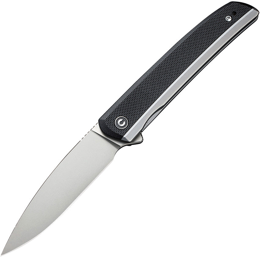 Savant Framelock Black G10 - CIVC20063B2