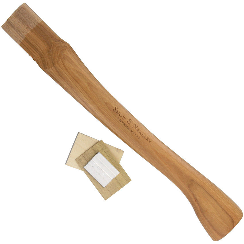 American Hickory Axe Handle - SNOW11H