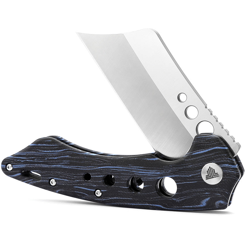 Mensae Linerlock Black/Blue - TVTY04BB154G