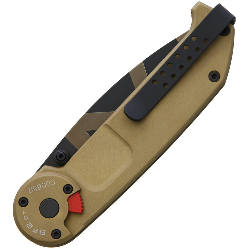 Desert Warfare Linerlock - EX135BF1WCD