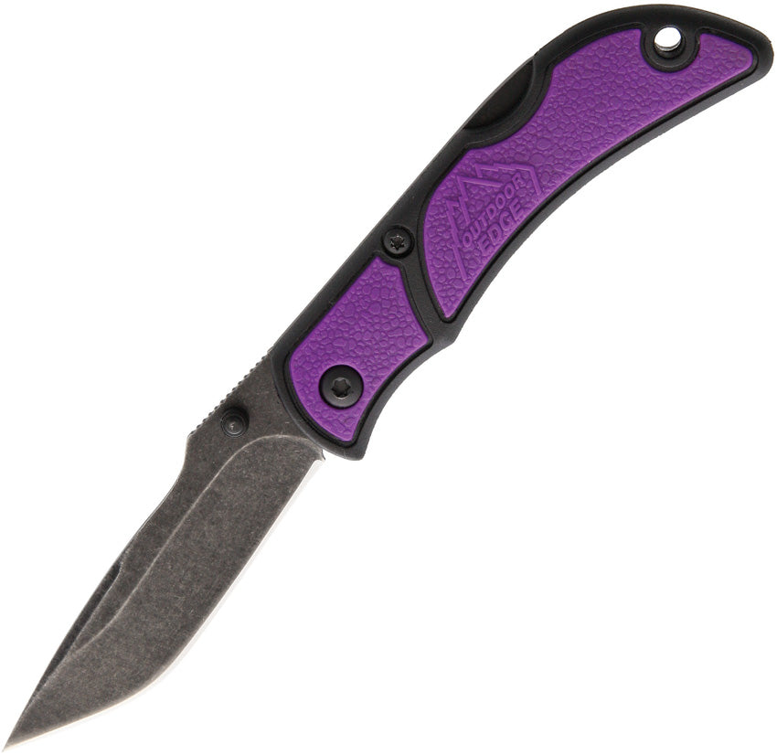 Chasm Lockback Small Purple - OECHP25