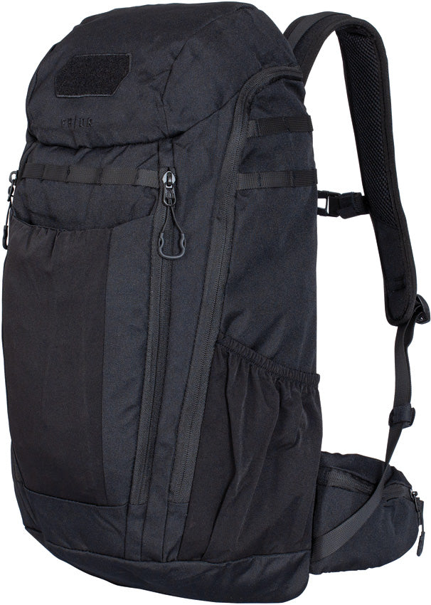 Tactical Backpack 30L Black - FHR193BLK