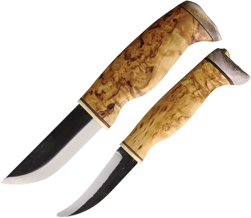 Fixed Blade Set Curly - WJ23NA