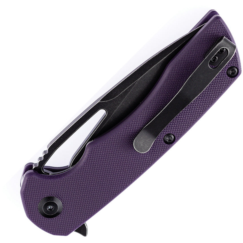 Kryo Framelock Purple G10 - KT1001B3