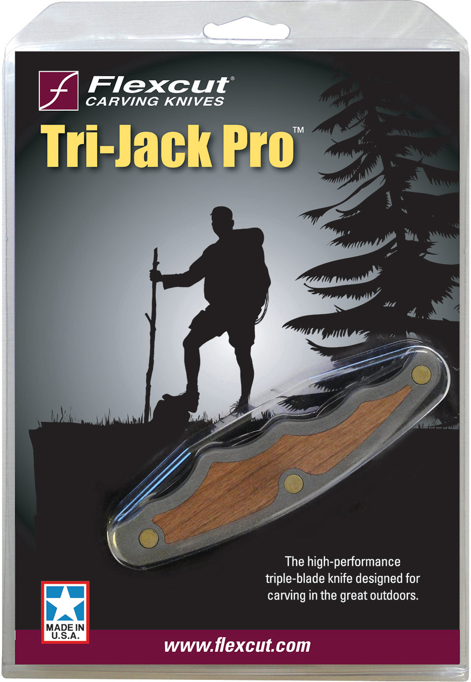 Tri-Jack Pro - FLEXJKN95