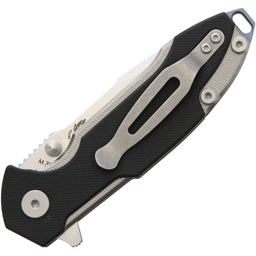 Storm Linerlock Black - V5954GB