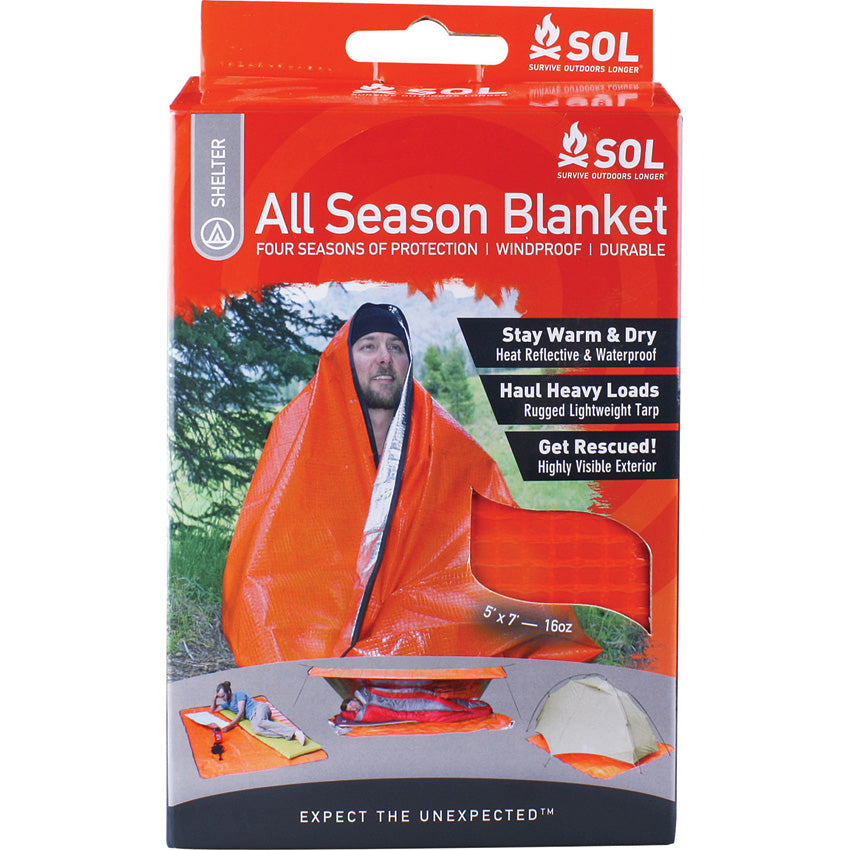 All Season Blanket - AD1200