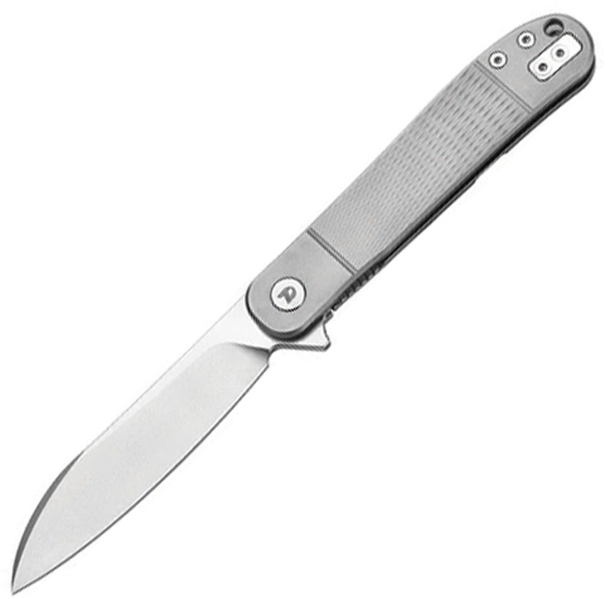 Framelock Ti Gray - DTK4370G