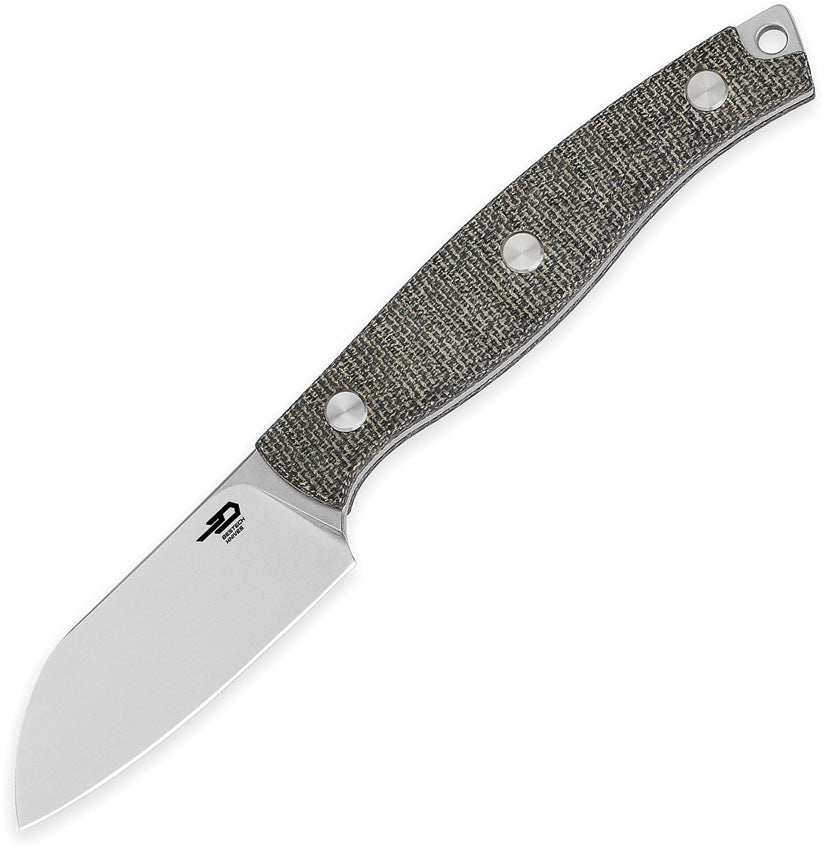 Heidi Blacksmith 3 Fixed Blade - BTKFK07C