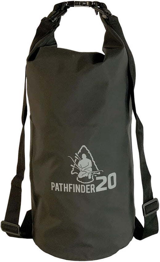 20L Dry Bag Black - PTH036