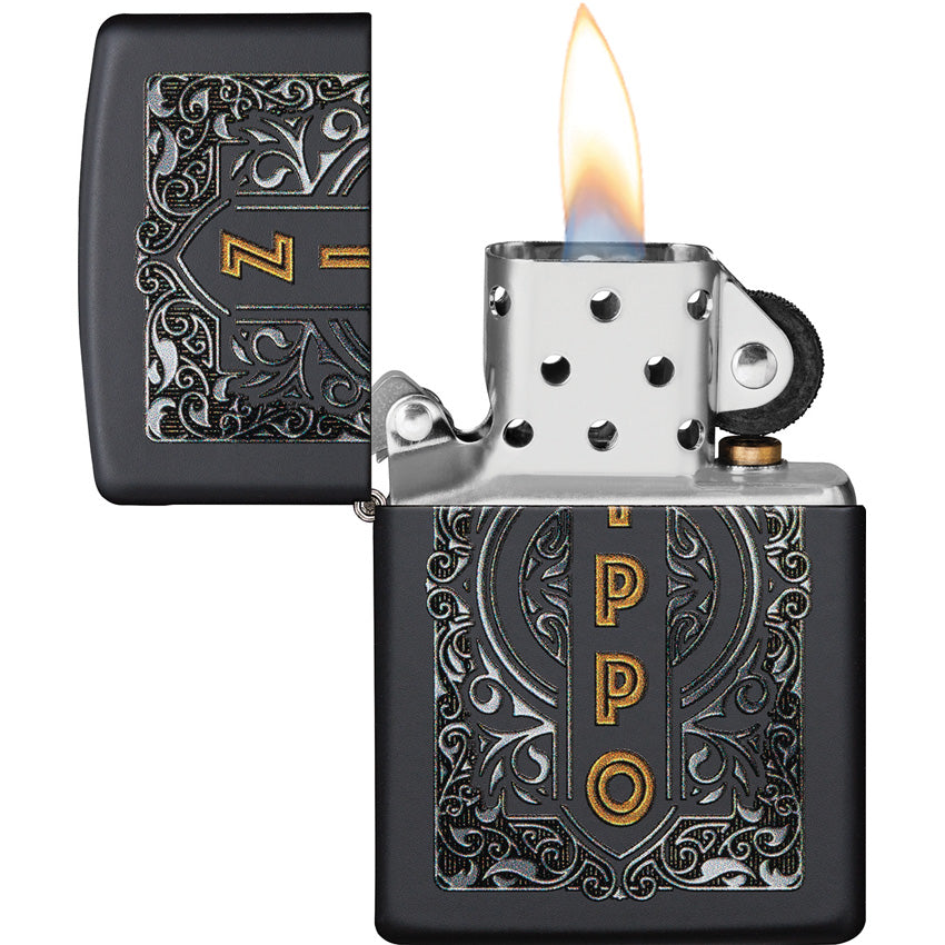 Zippo Design Lighter - ZO70256