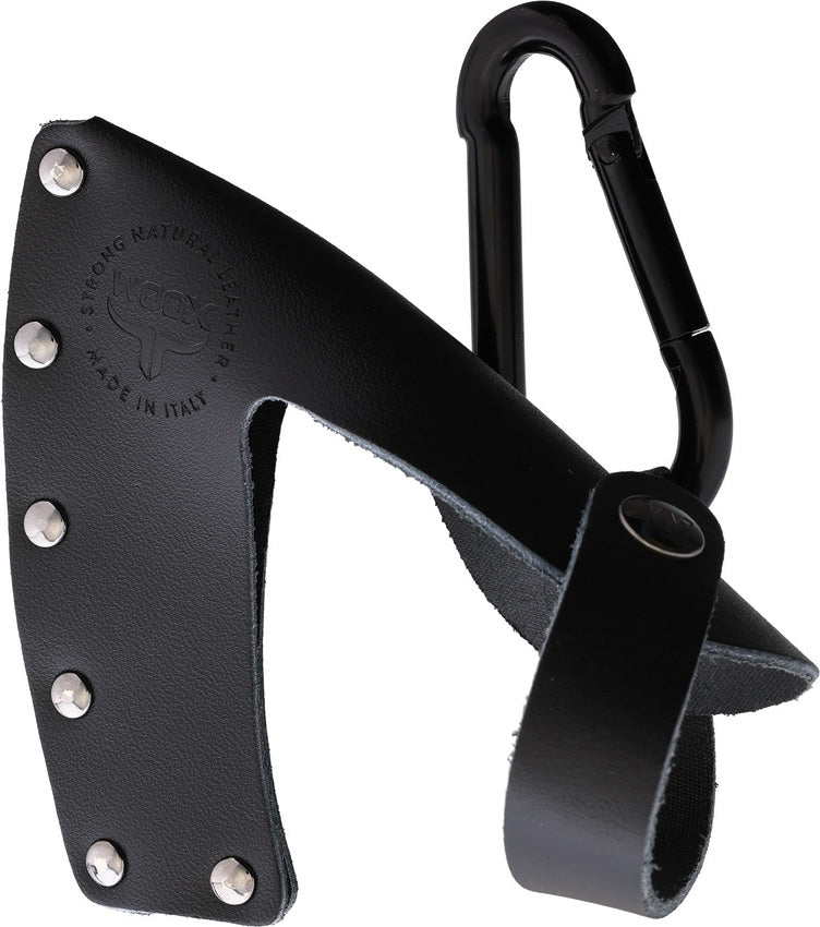 Volante Leather Axe Sheath - WXS00401