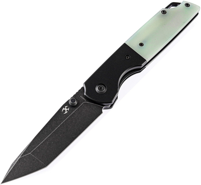 Warrior Framelock Jade - KT1005T4
