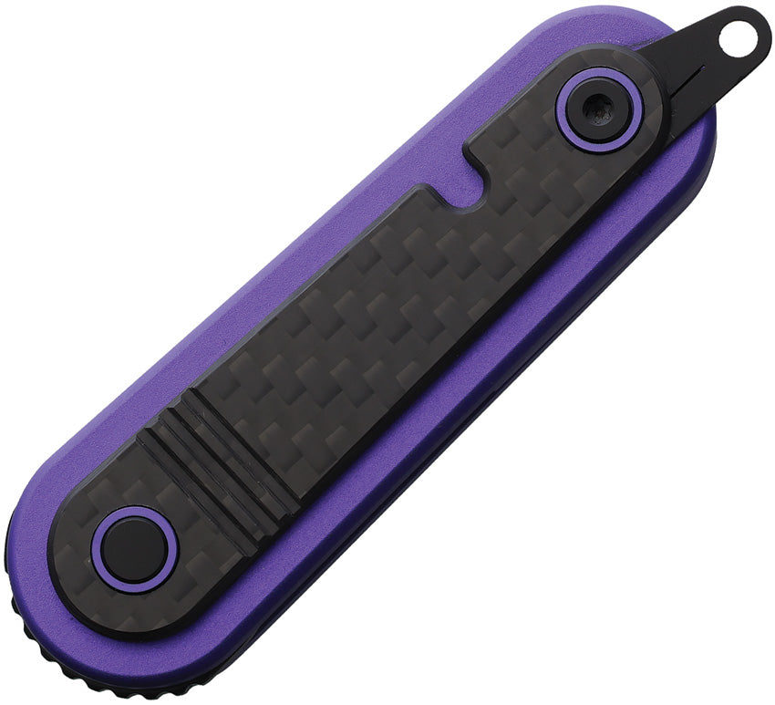 Spirit Button Lock Purple - REVSPRTPR