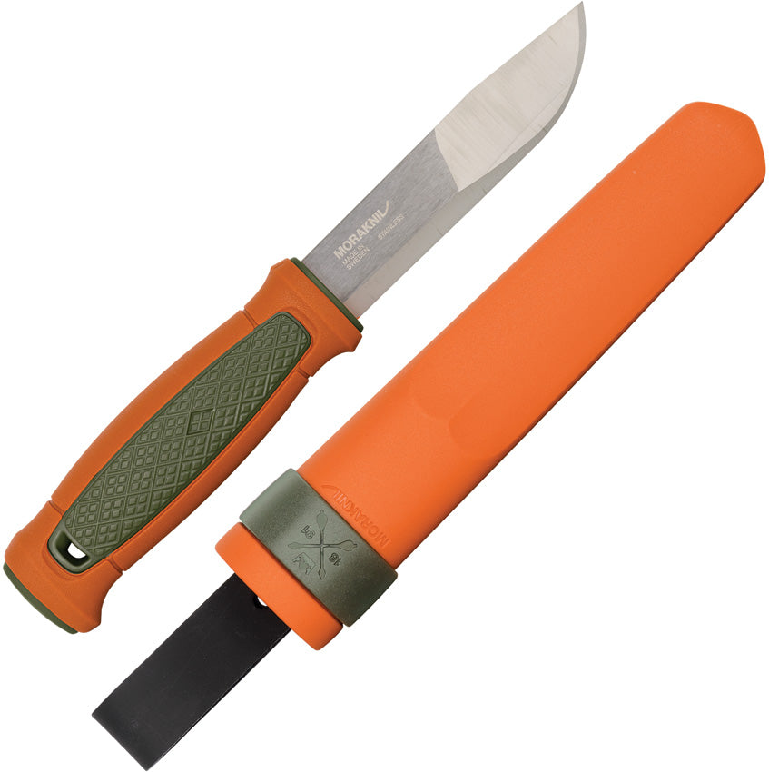 Kansbol Fixed Blade Orange - FT02834