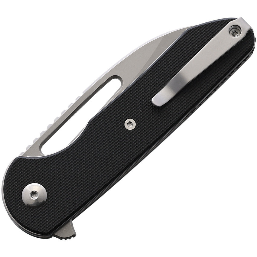 Prolix Linerlock Black - FF006B