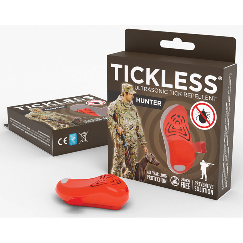 Tickless Ultrasonic Repeller - PRO103OR