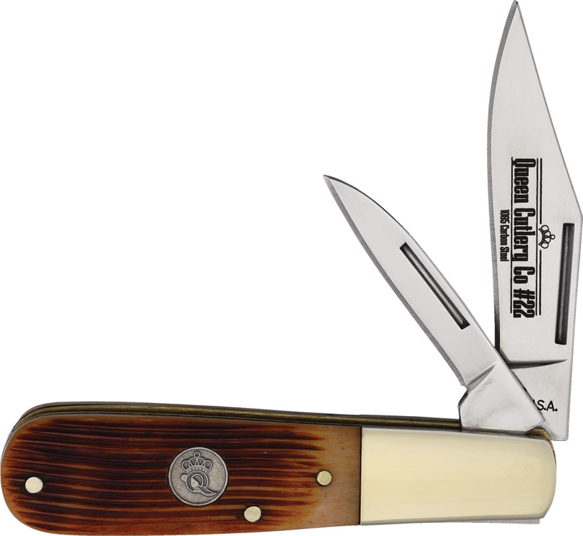 Barlow Amber Winter Bottom - QAWB281