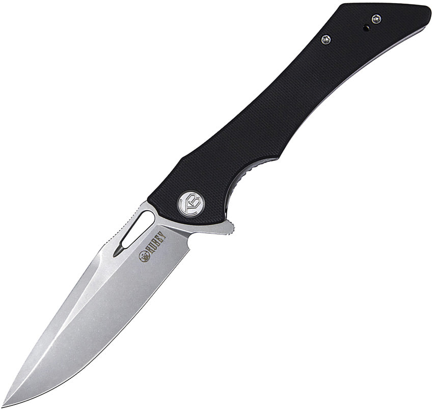 Raven Linerlock Black - KUB245D