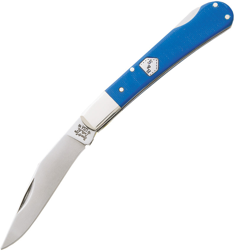 Humpback Lock Blue - BCG05HBB
