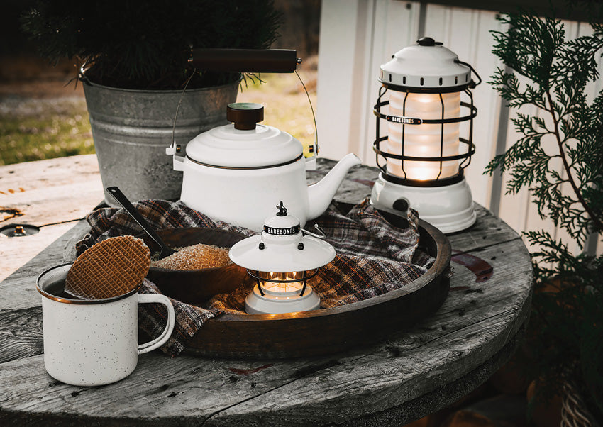 Edison Mini Lantern - BARE170