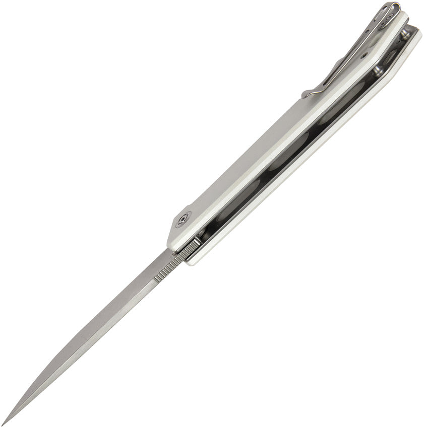 Pylades Linerlock Ivory - KUB253G