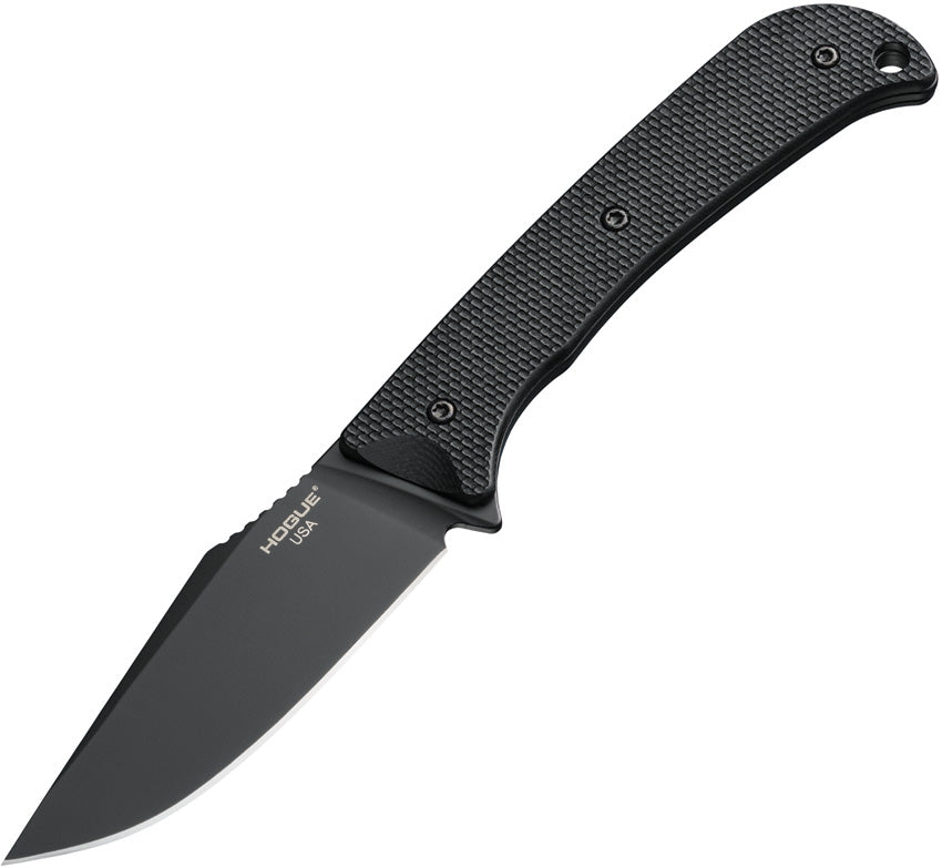 Extrak Fixed Blade Black G10 - HO35869