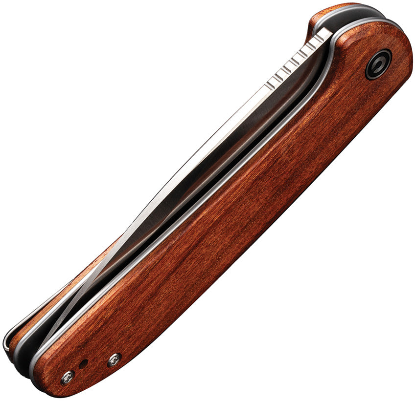 Primitrox Linerlock Wood - CIVC23005A3