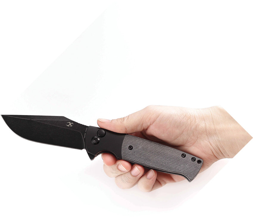 Shikari SBL Button Lock - KT2027B1