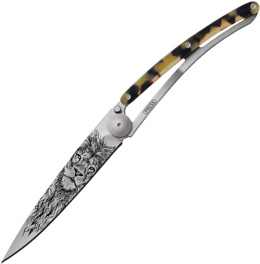 Tattoo Linerlock 37g Lion - DEE1CC200