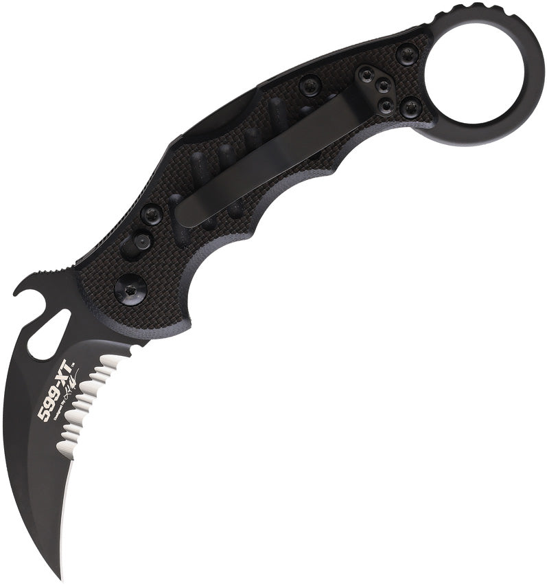 Karambit Linerlock - FOX599XTS