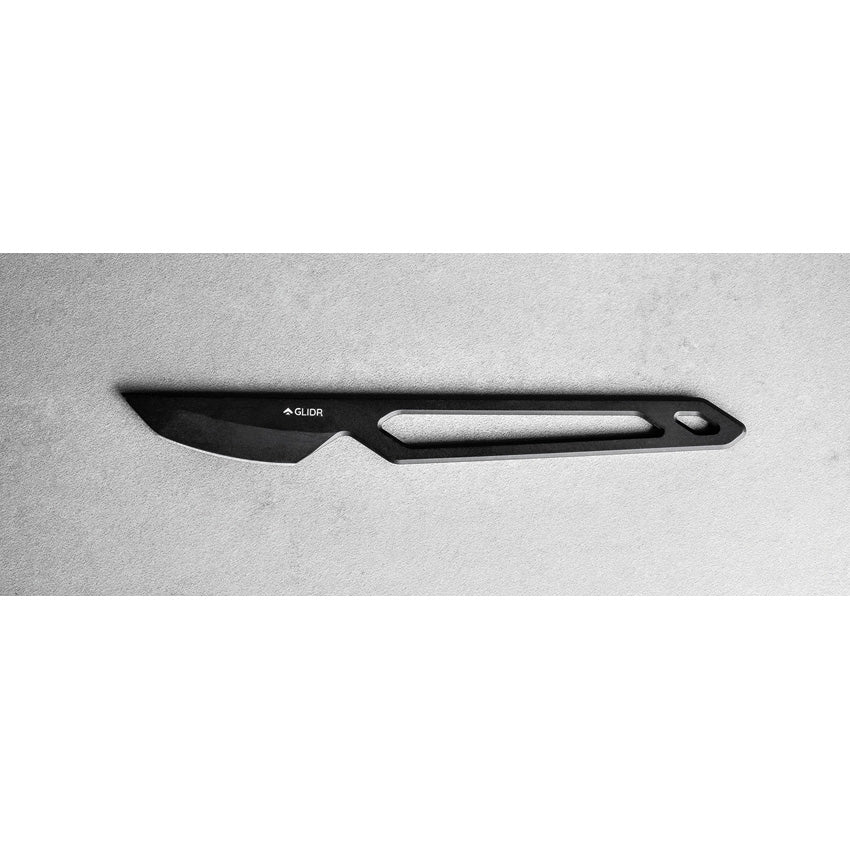 Sweeney Scalpel Neck Knife - GLD001