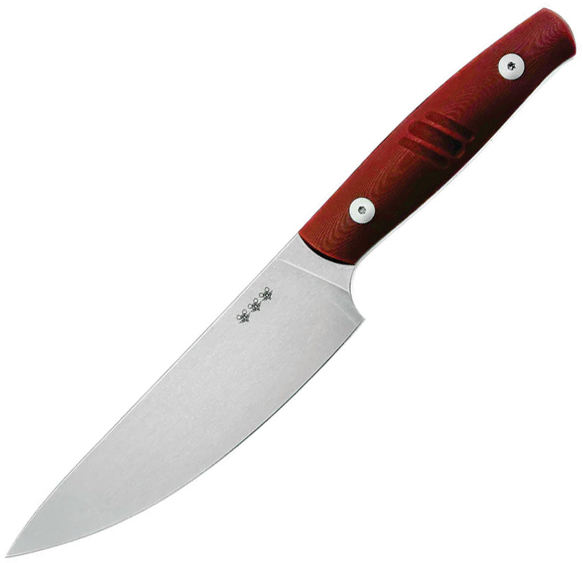 Carving Knife Red - GM12870