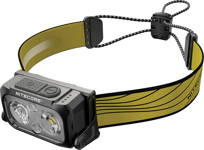 NU Series NU25 Headlamp - NCNU25