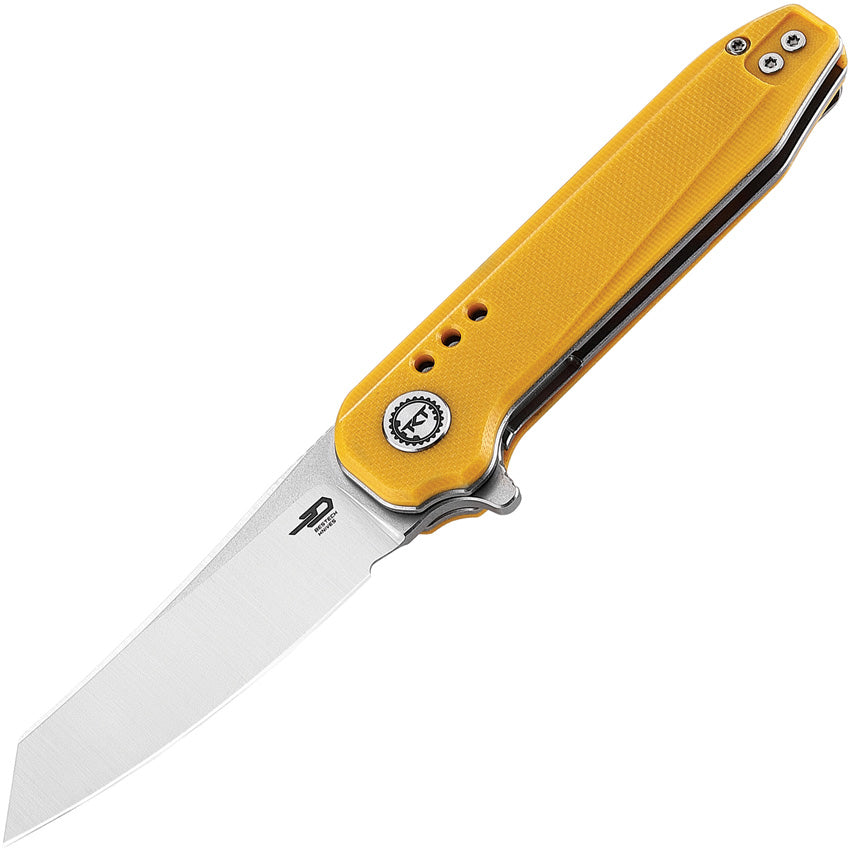 Syntax Linerlock Yellow - BTKG40B