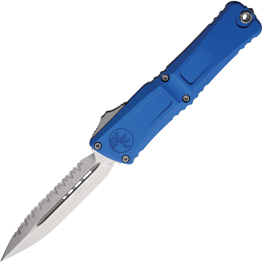 Auto Combat Troodon DE Gen III - MCT114212BL