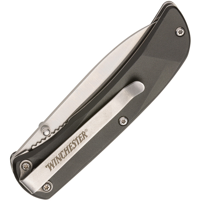 Linerlock Black Aluminum - WN6220035W